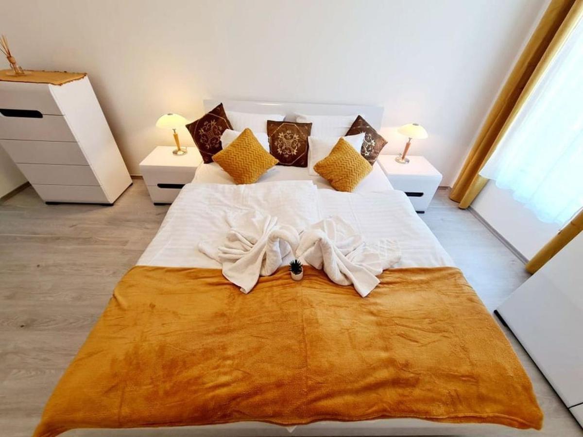 Hungary Homes Residence Hévíz Εξωτερικό φωτογραφία