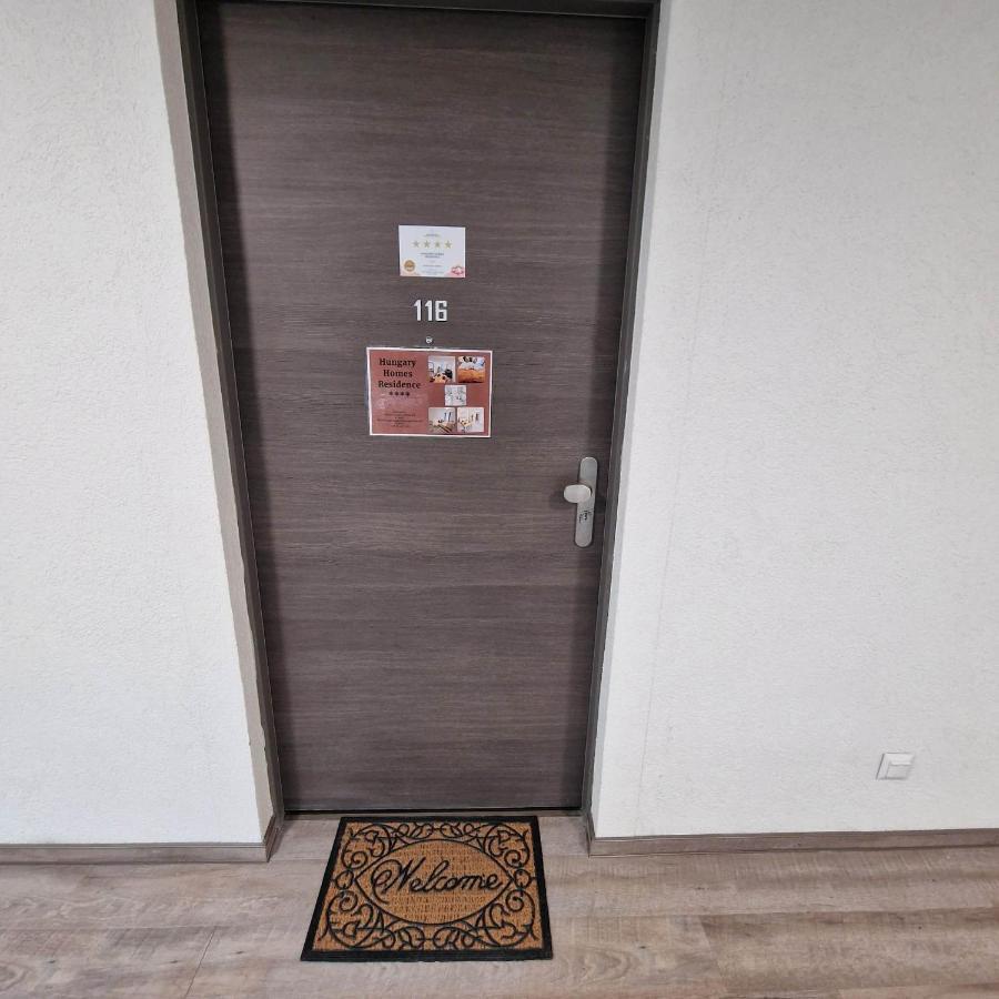 Hungary Homes Residence Hévíz Εξωτερικό φωτογραφία